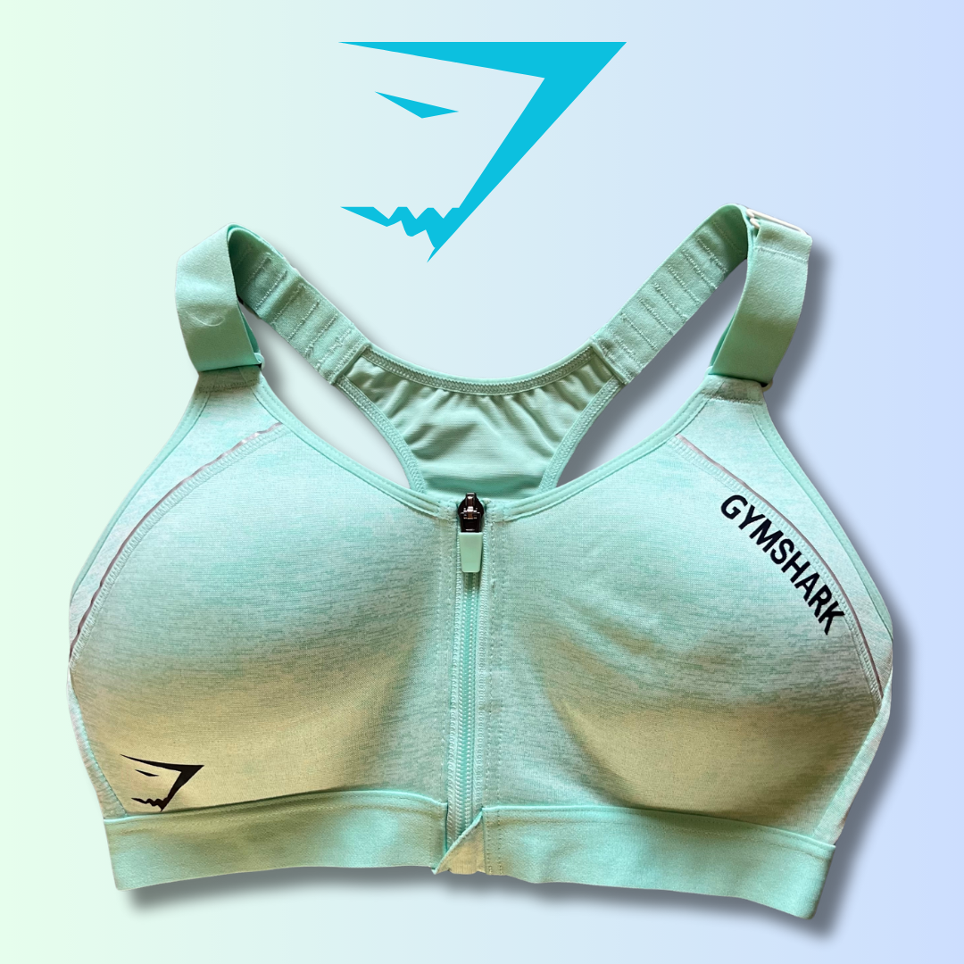 Brassière Gymshark Fermeture