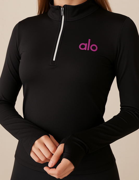 Pull Imperméable alo ( Manche Long )