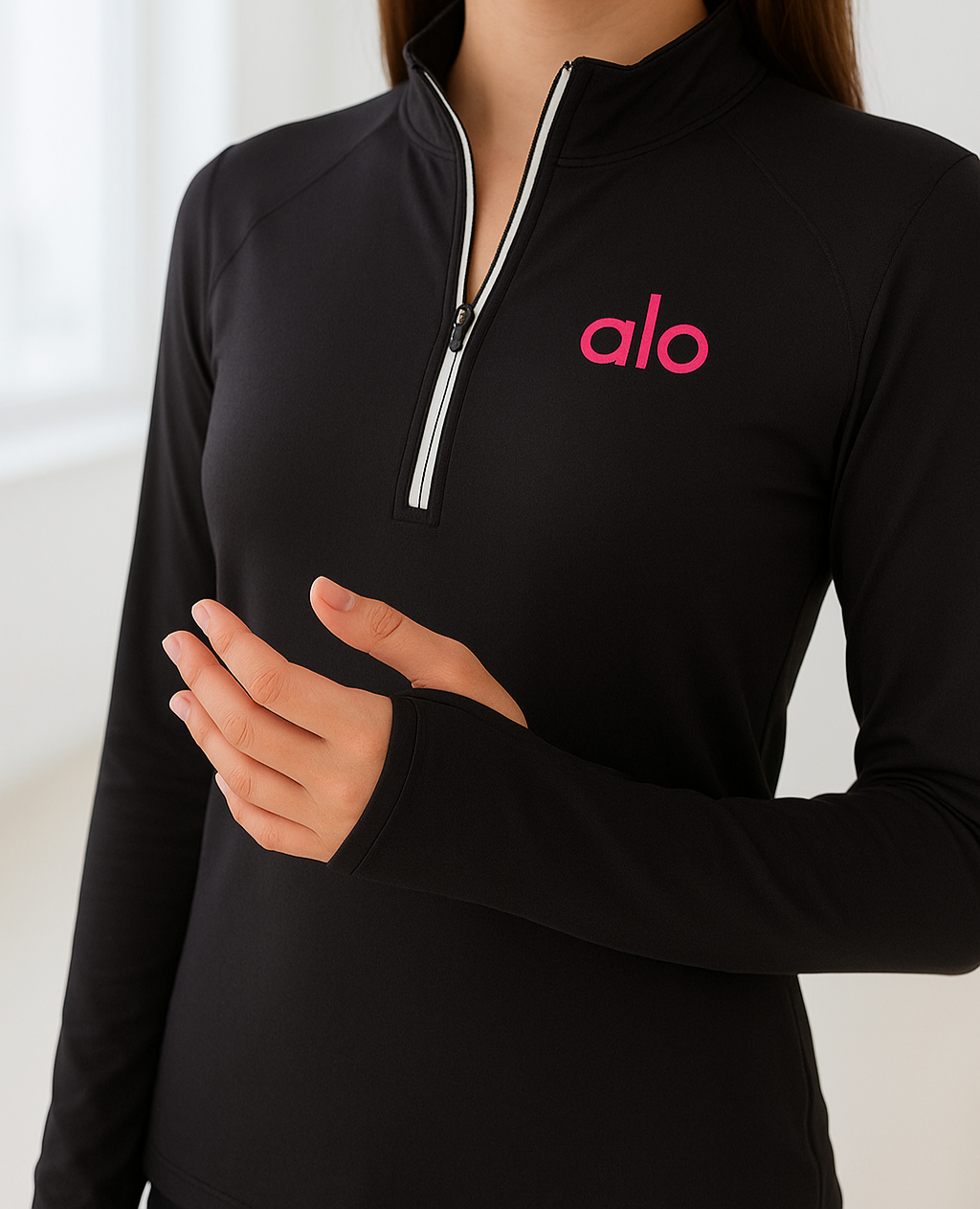 Ensemble alo 3 Pièces ( manche long )