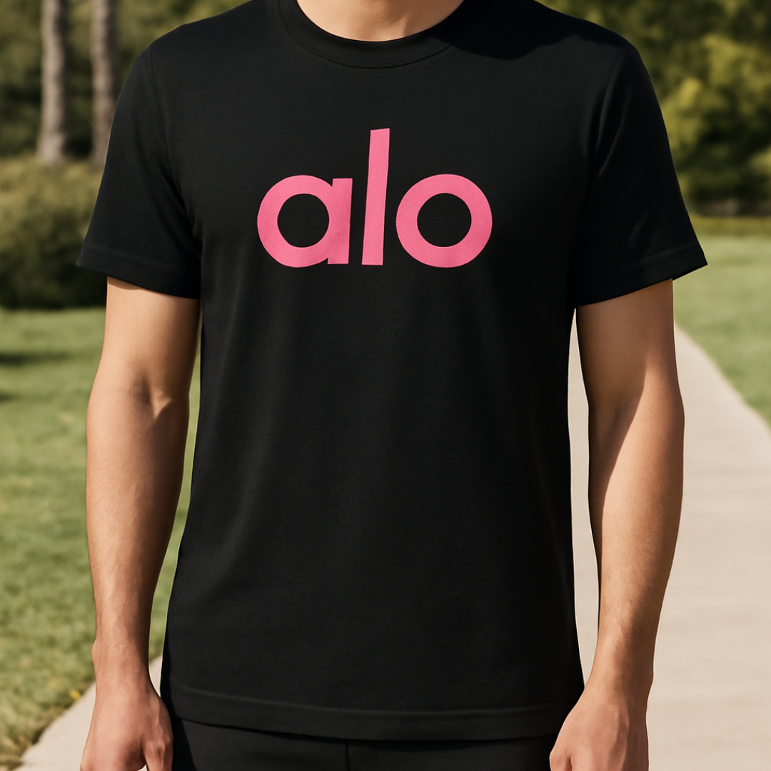 T-shirt alo