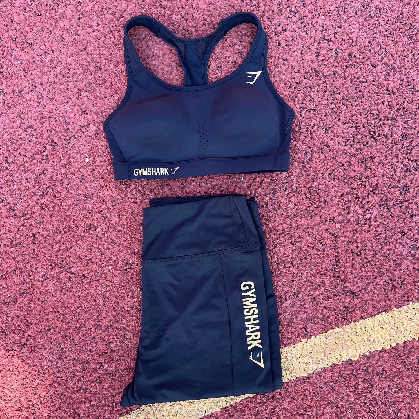 Ensemble Gymshark 2 Pièces