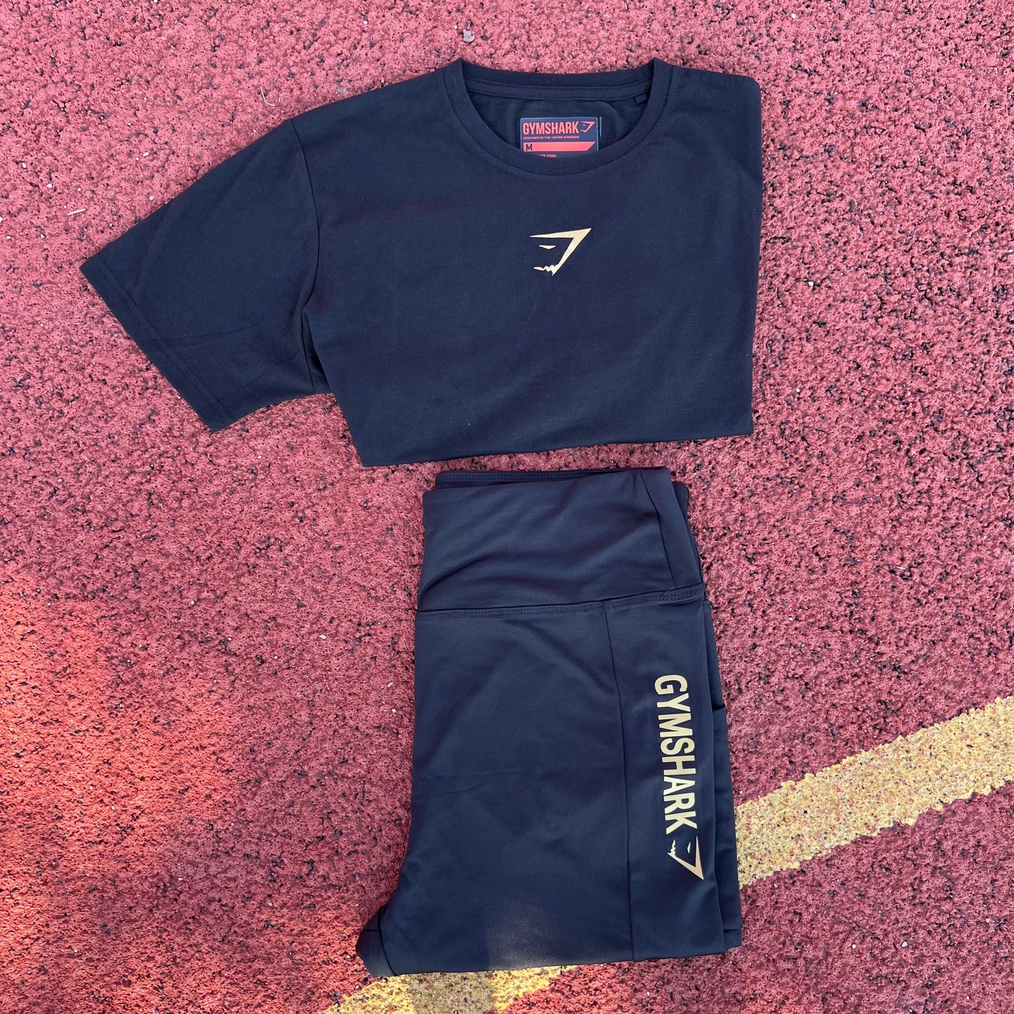Ensemble Gymshark 2 Pièces