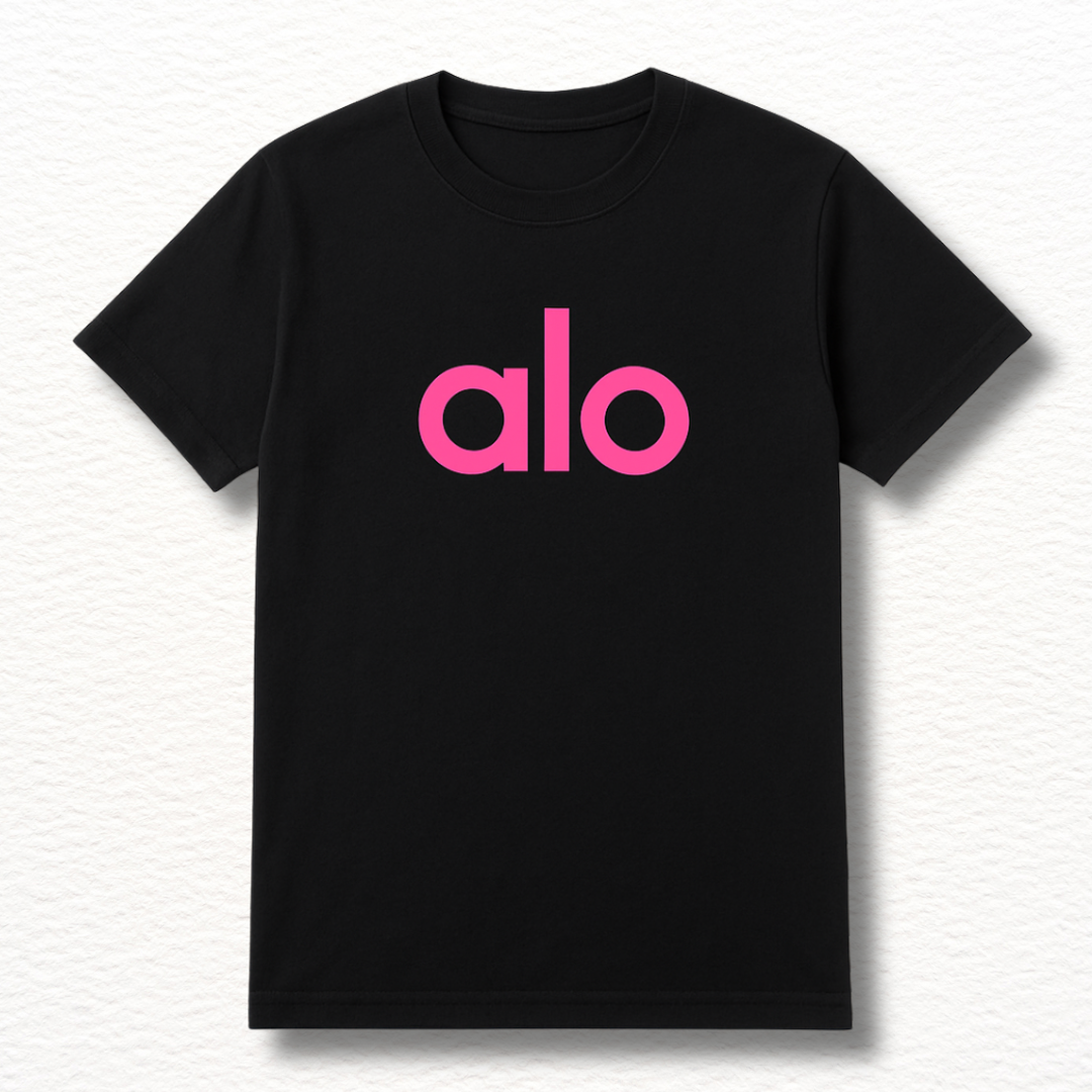 T-shirt alo