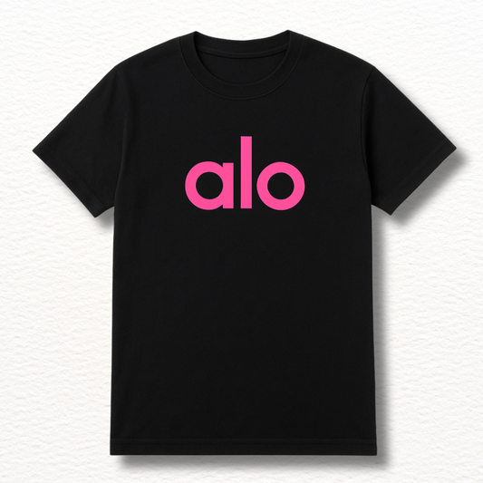 T-shirt alo